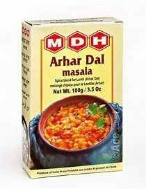 arhar dal mdh