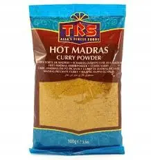 hot madras