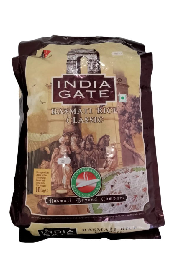 Indian Gate 10kg classic