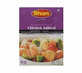 jalfrezi shan