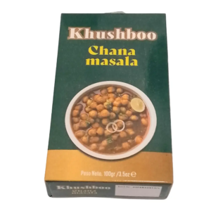 khushboo chana masala