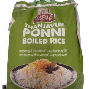 poni rice 10kg Indian gate green