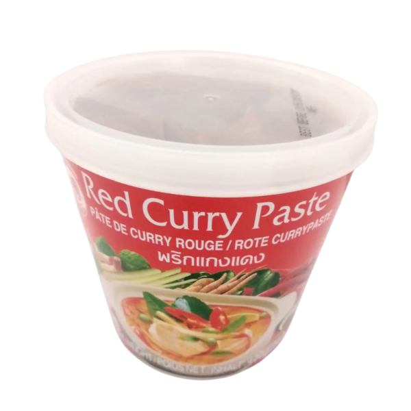 red curry