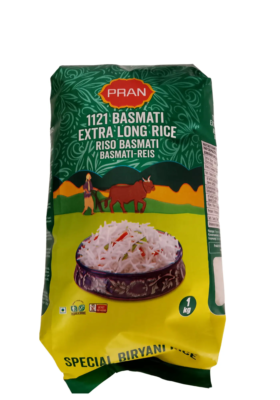 ryż basmati pRan 1kg