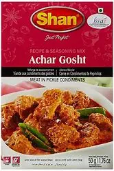 Shan Achar Gosht