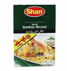 Shan Bombay Biryani 120g