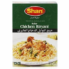 Shan Malai Chicken Biryani