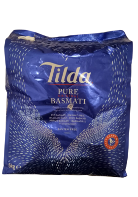 Tilda basmati 5kg 