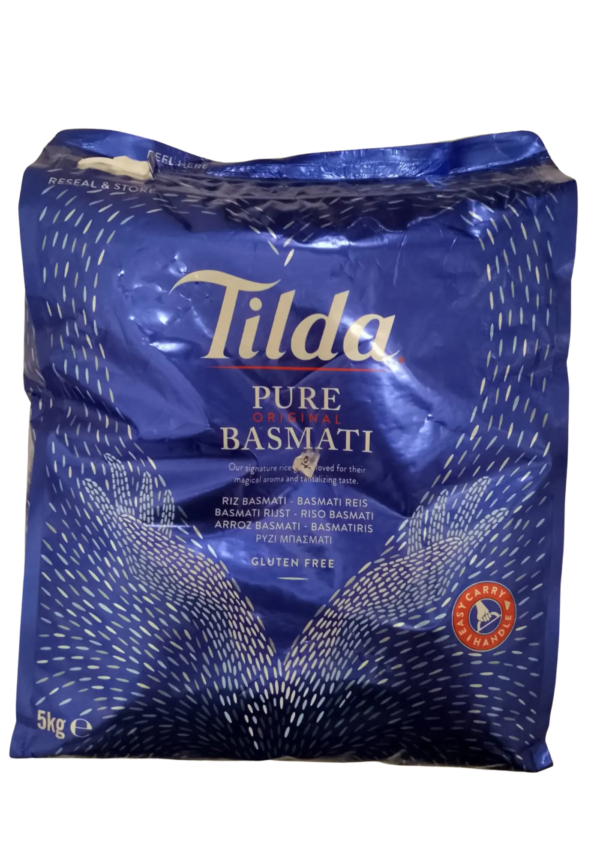 Tilda basmati 5kg