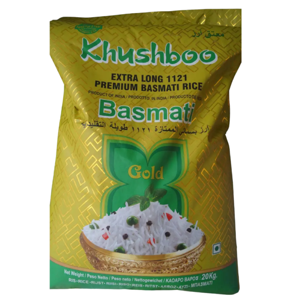 khushboo 20kg