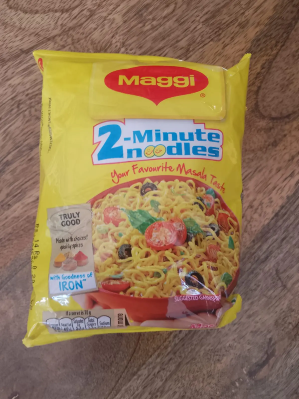 maggi